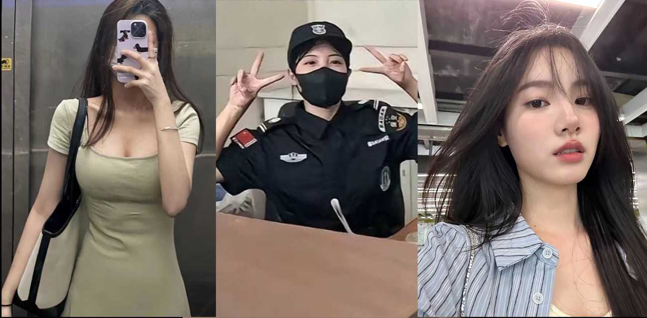 持证上岗的新型卖淫方式 保安媛 小区性服务曝光 广大女业主小心被偷家