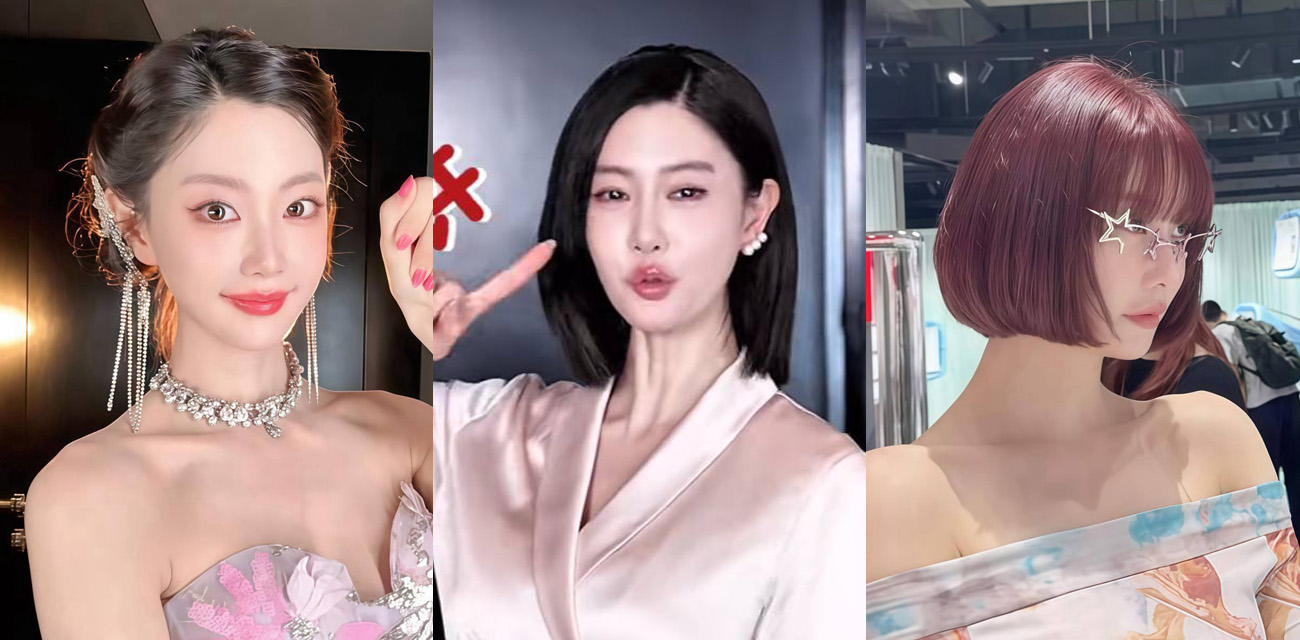 韩国丑闻女王克拉拉 遭韩国封杀后竟现身包贝尔新电影 全网热搜再次炸锅