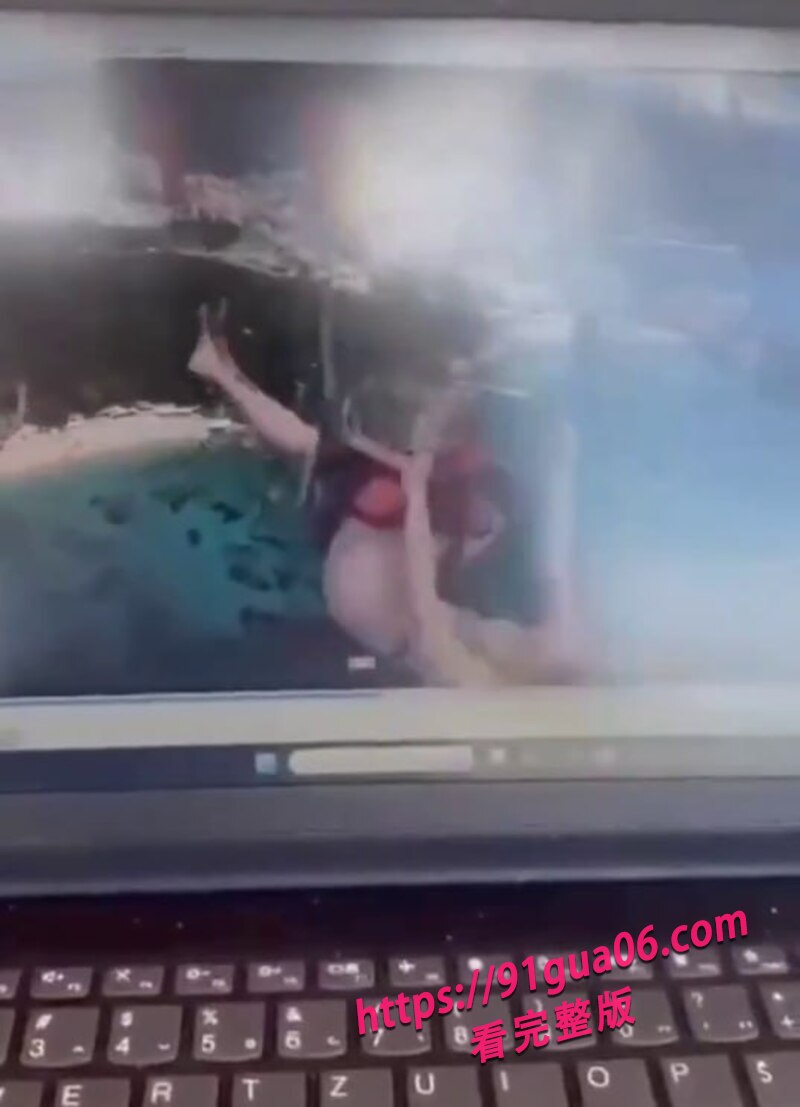塞尔维亚网红高空坠落02