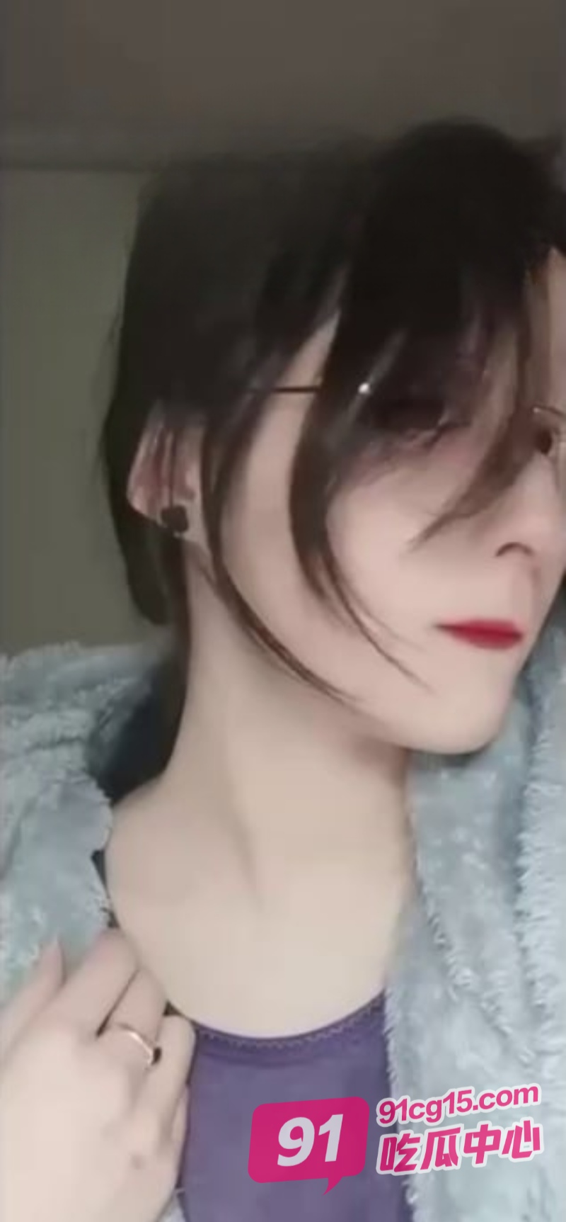 神秘的黑桃Q女孩再现！实为浙江传媒大学毕业生 情趣白丝被爆操！