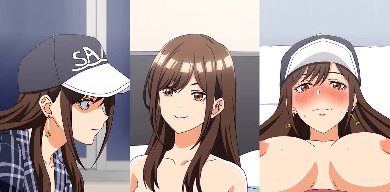 日本里番成人动漫 关于同组的染谷同学是性感女优这件事 性感女优主动侍奉肉棒