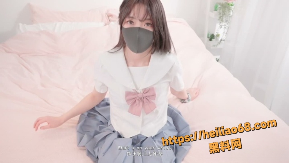 OnlyFans人气网黄 玩偶姐姐 JK制服学生妹特别版 极品女神抬腿就操