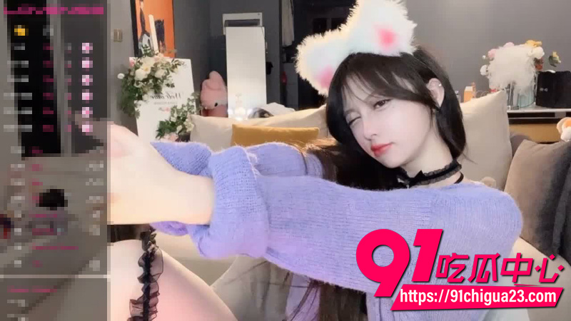 ST站主播Sweetea05自慰1