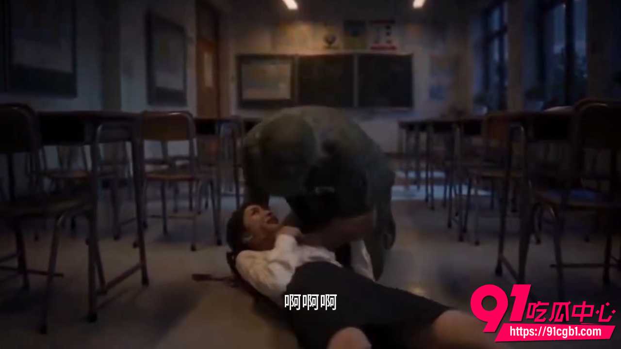 AI短剧教师凌辱日记4
