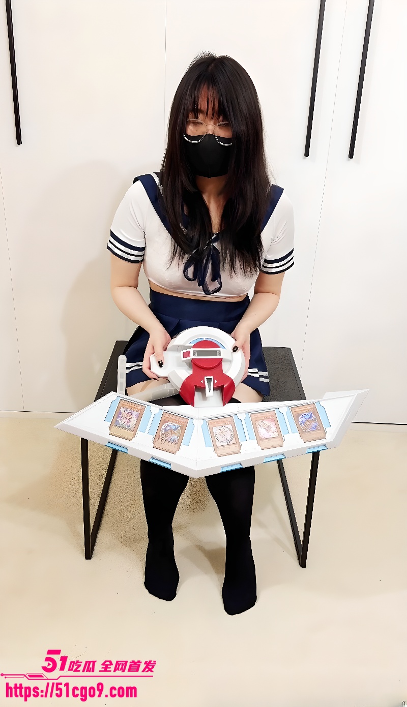 美乳女神 yugiohbae 定制福利  1