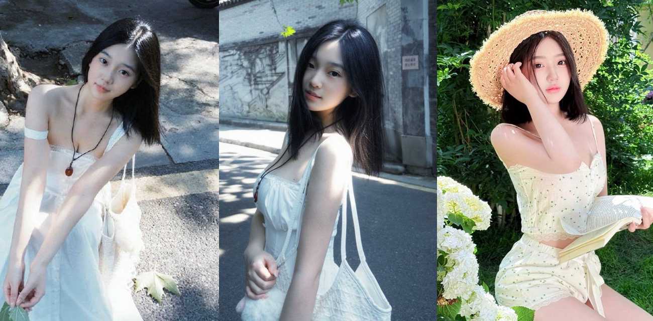 每日大赛之超嗲台妹大赛 甜美外表下疯狂承欢 各种体位被操到软软叫不停!