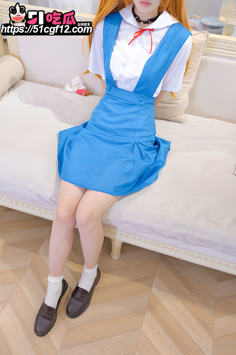二次元少女 小七 大尺度私拍  1
