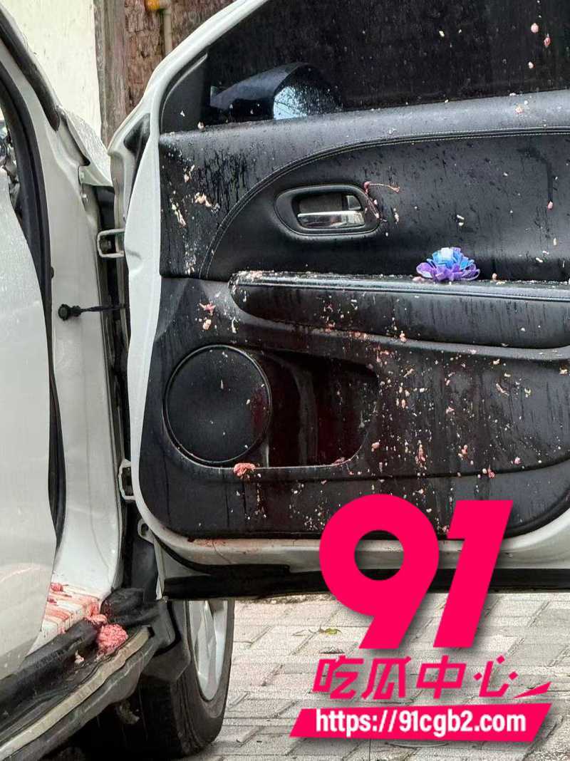 湖南祁东二十多岁女生 跳楼砸中车辆脑浆糊满车内 车主不幸中招 车辆严重损毁2 湖南祁东二十多岁女生 跳楼砸中车辆脑浆糊满车内 车主不幸中招 车辆严重损毁2