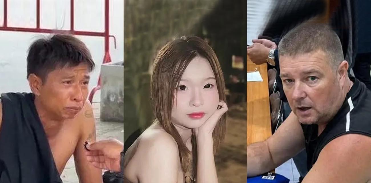 泰国警方公开澳男杀害泰国少女案件细节 藏尸浴缸18小时后塞入 七夕行李箱事件始末