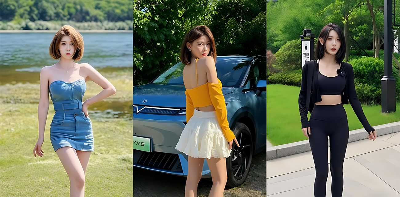 抖音女神 聂小雨 直播事故 美乳白虎被全网看光 网友硬刚发作品实锤 本人哭求放过！