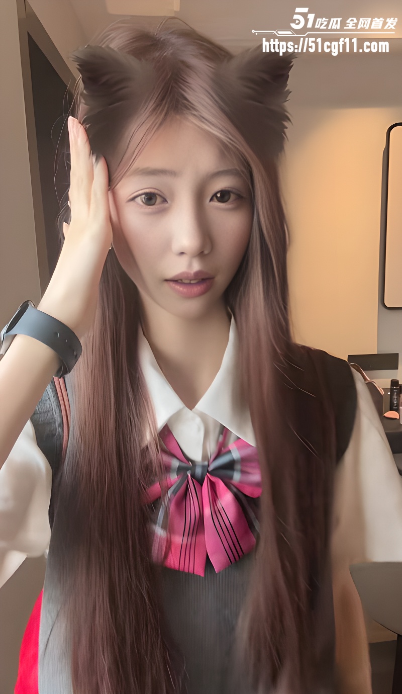 抖音网红 戴馨菲 5