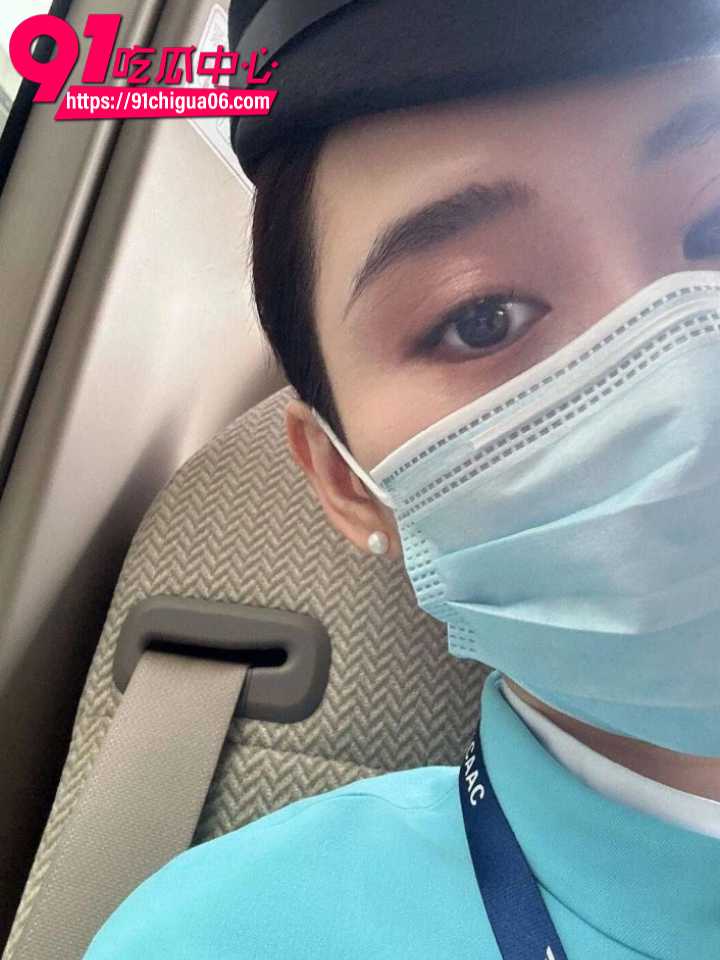高颜值空姐从飞机女神沦为床上淫骚母狗4