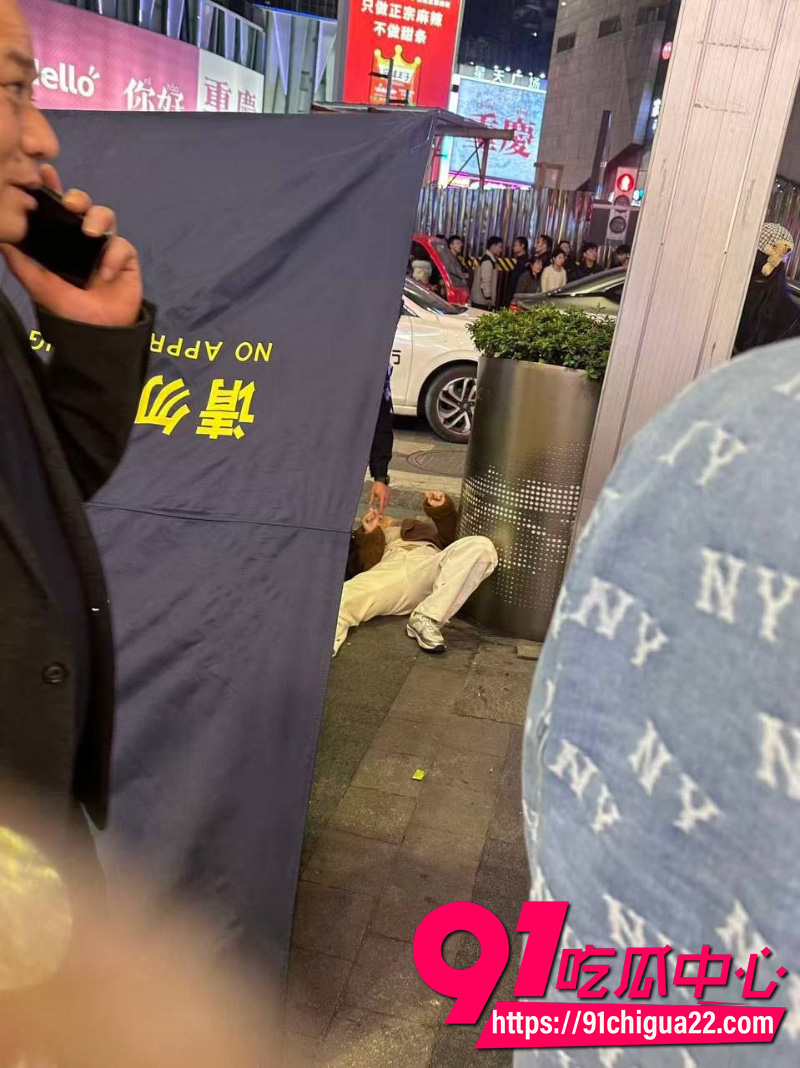 重庆江北车祸事件11 重庆江北车祸事件11