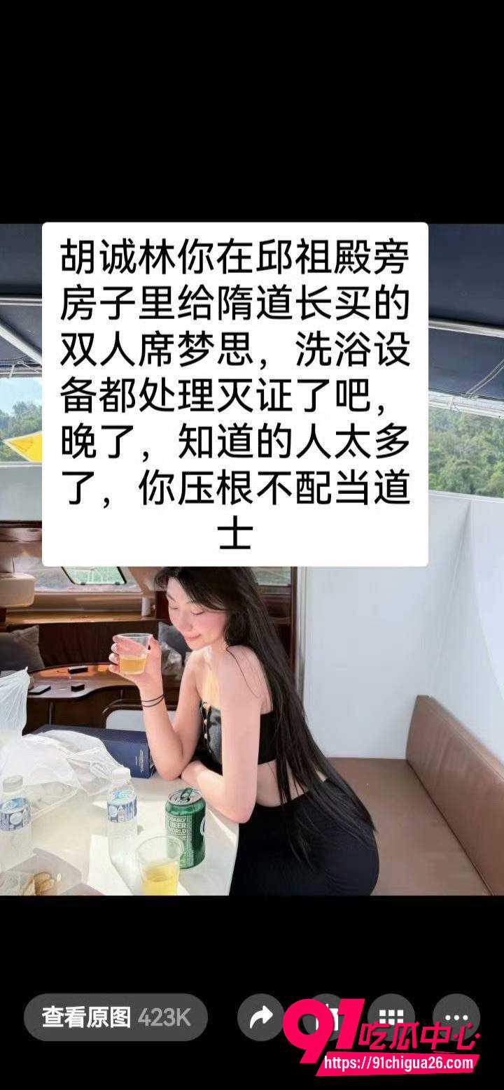 中国道教协会副会长 胡城林38 中国道教协会副会长 胡城林38