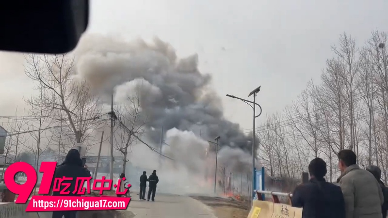 连云港东海县石榴街道烟花经营部爆燃导致多人死亡8