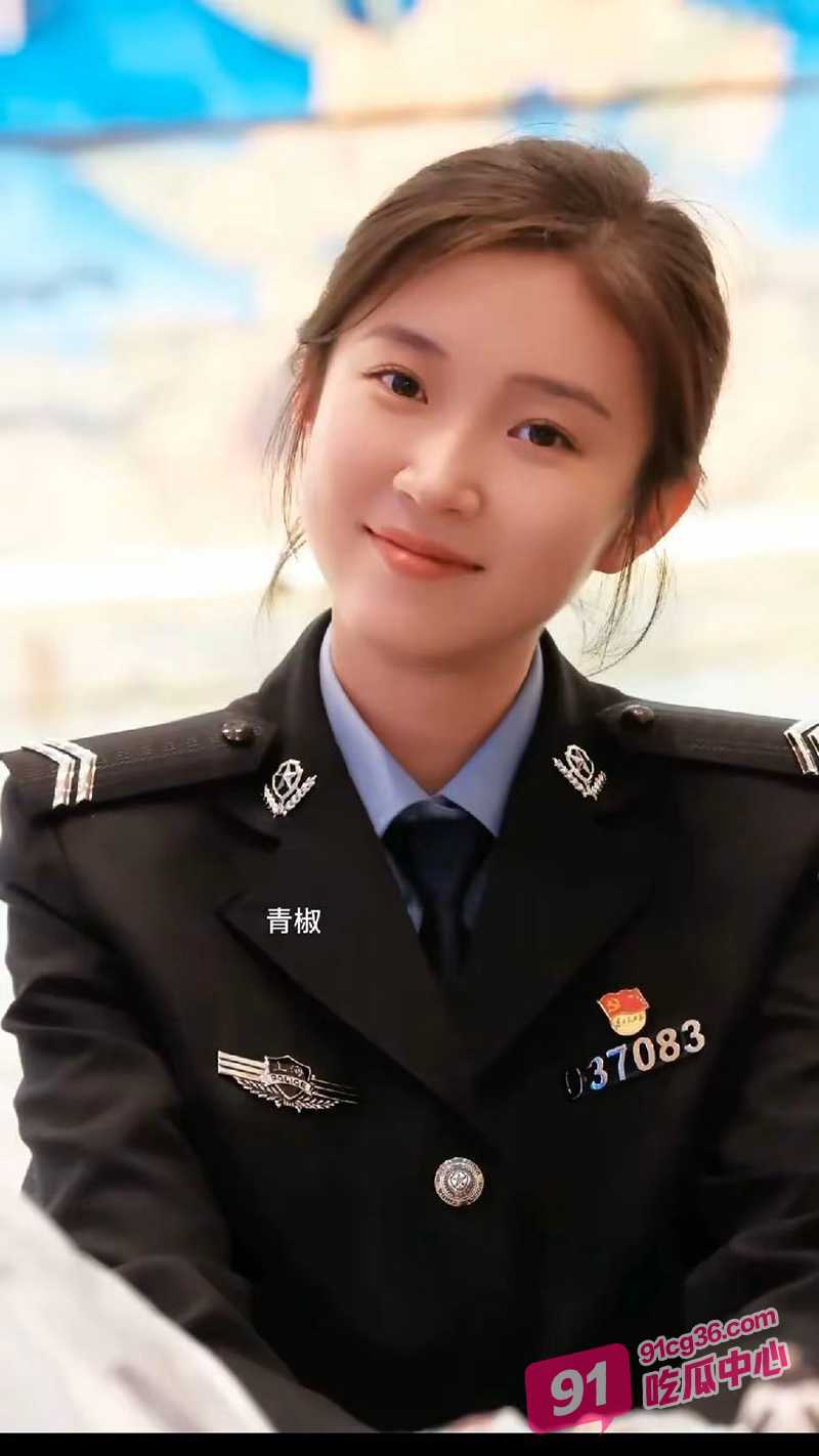 上海市最美警花长宁区女警 工作服务真诚又美又飒 远超张津瑜获网友赞誉 配图2