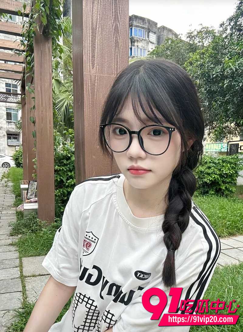 广东深圳眼镜学妹王宇婷 7