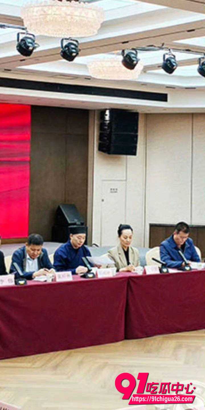 中国道教协会副会长 胡城林10