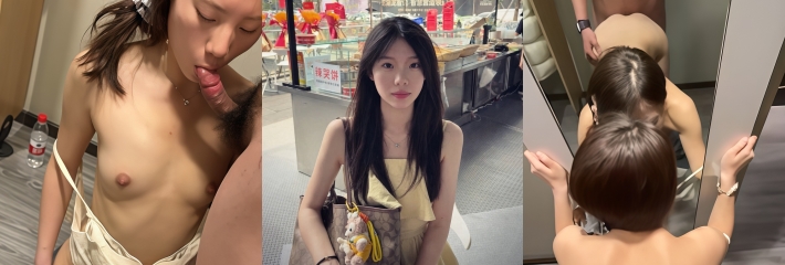 高颜值眼镜学生妹 饥渴求操 深喉口交 被无套中出反差到极致
