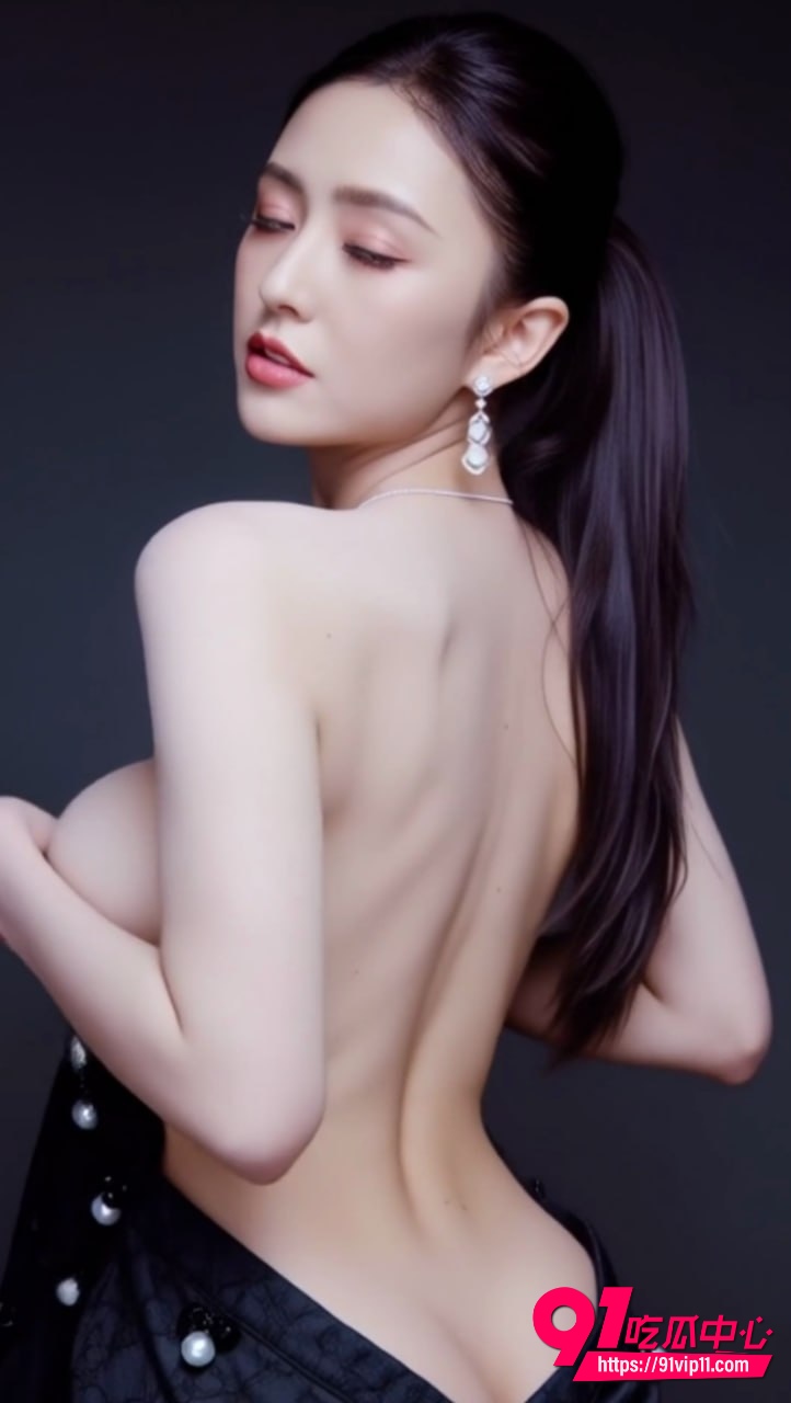 AI大神剪辑明星佟丽娅篇 小小的身材需要大大的JB才能填满空虚粉嫩骚穴 反差诱惑爆表