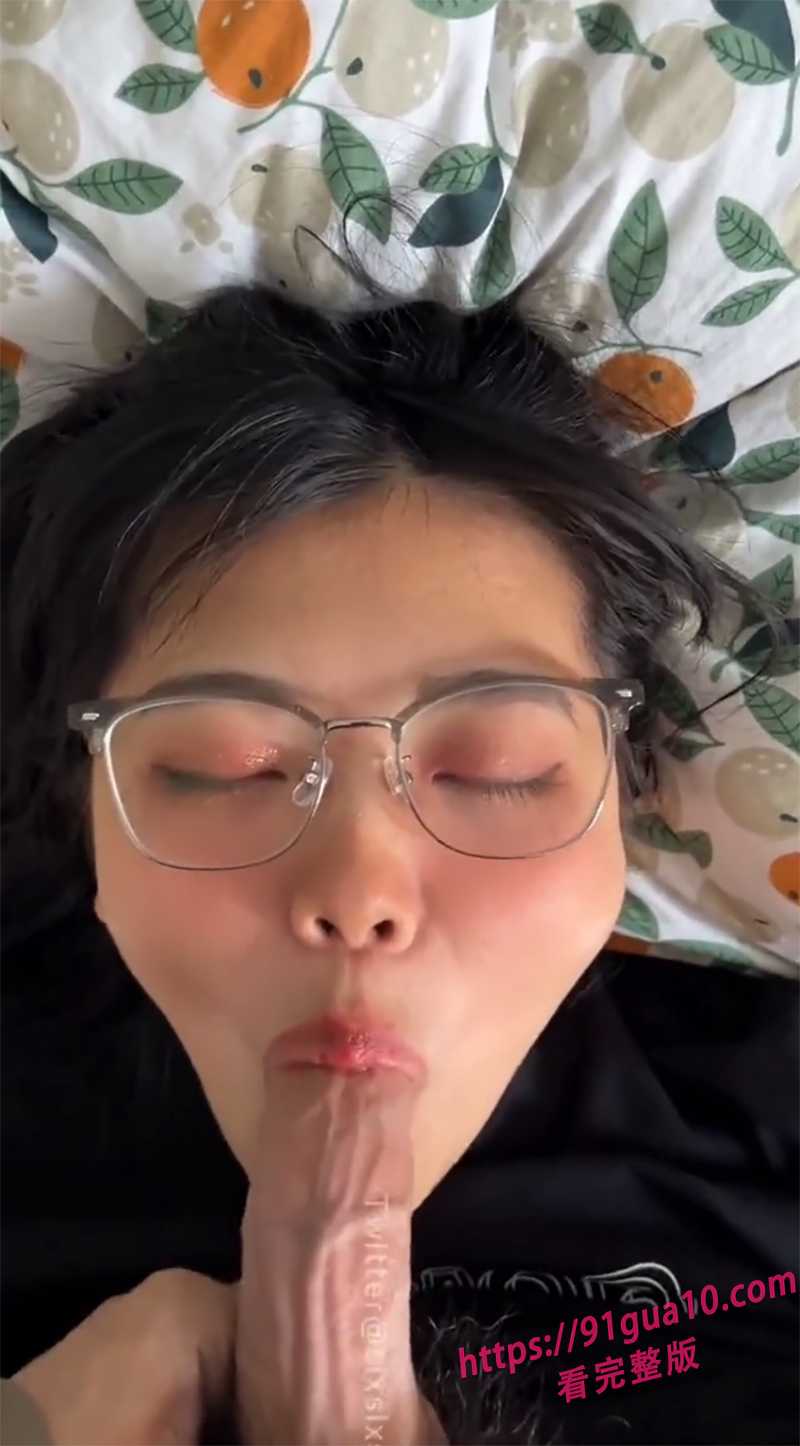7在校眼镜妹 3