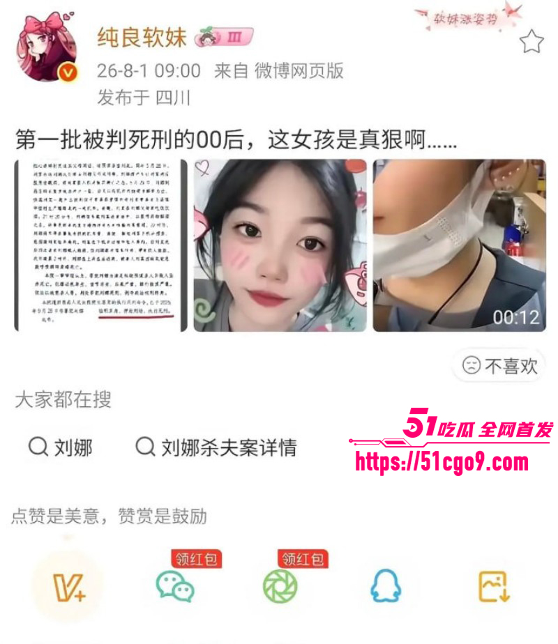 山东菏泽刘娜杀夫案02 山东菏泽刘娜杀夫案02