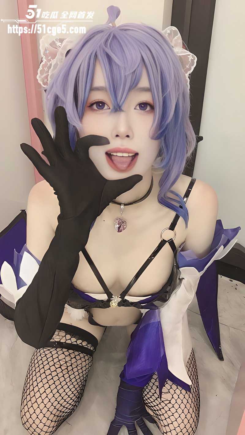 原神甘雨 Succubus 1