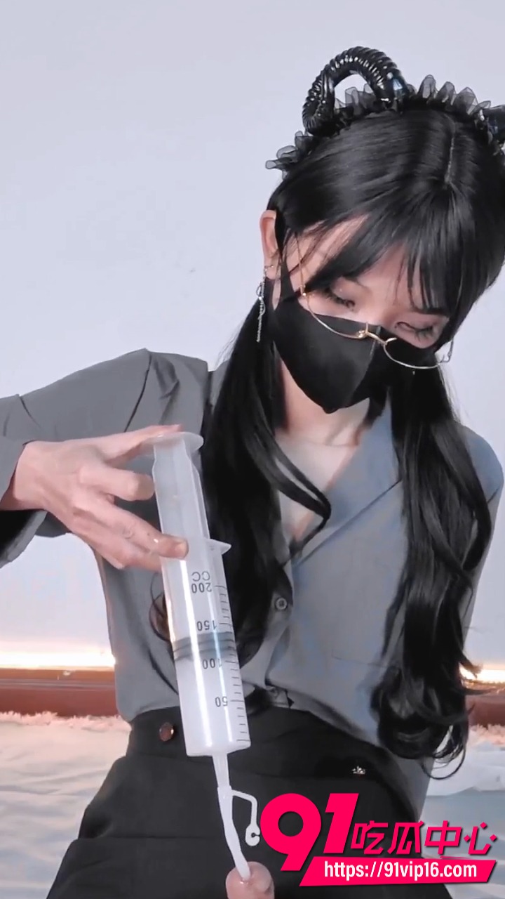 顶级伪娘jinwanxuan新作5
