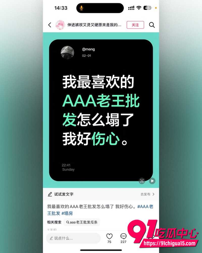 AAA老王批发徐子潇 17