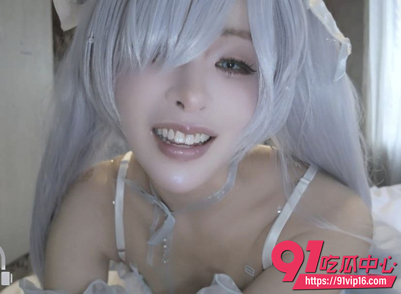 绝美银灰长发美女 2 绝美银灰长发美女 2