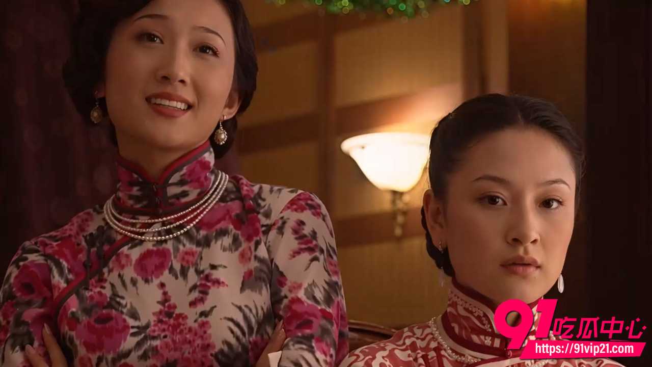 AI魔改电视剧金粉世家3 AI魔改电视剧金粉世家3