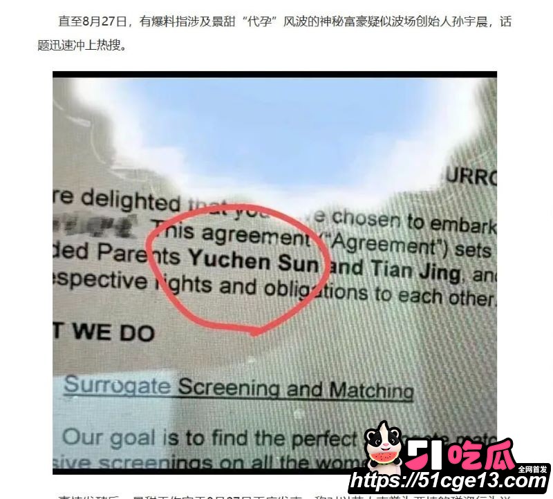 大佬孙宇晨起诉景甜追讨三千万彩礼 25