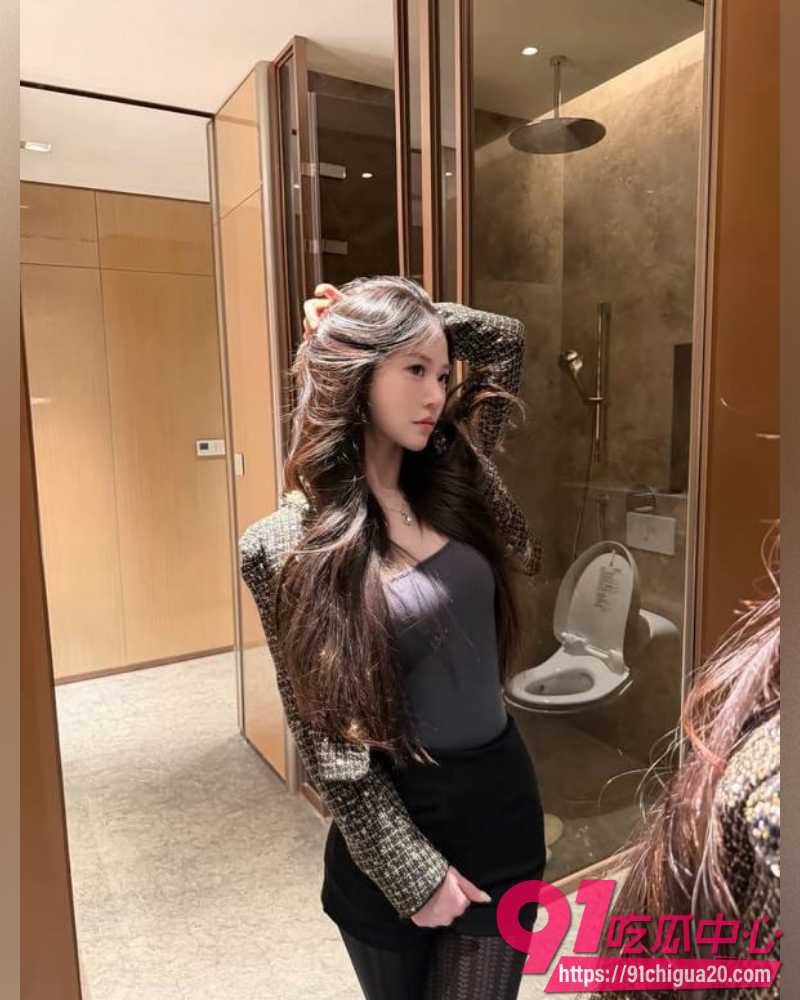 抖音女神狄小狄 11