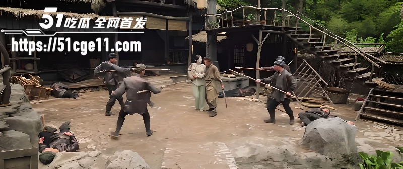 爆火悬疑电视剧 老九门 第2728集  3