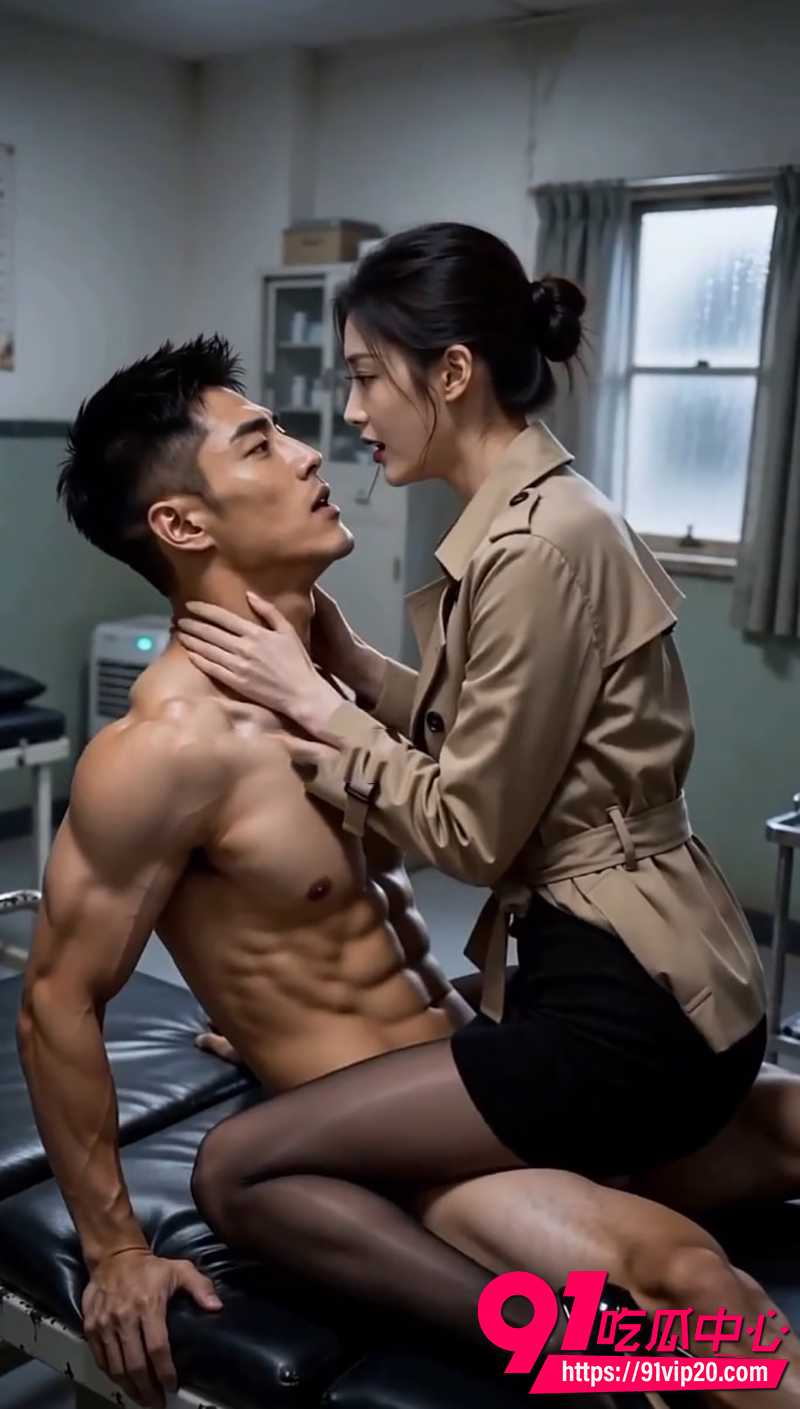 AI色情短剧栖身于你 5 AI色情短剧栖身于你 5