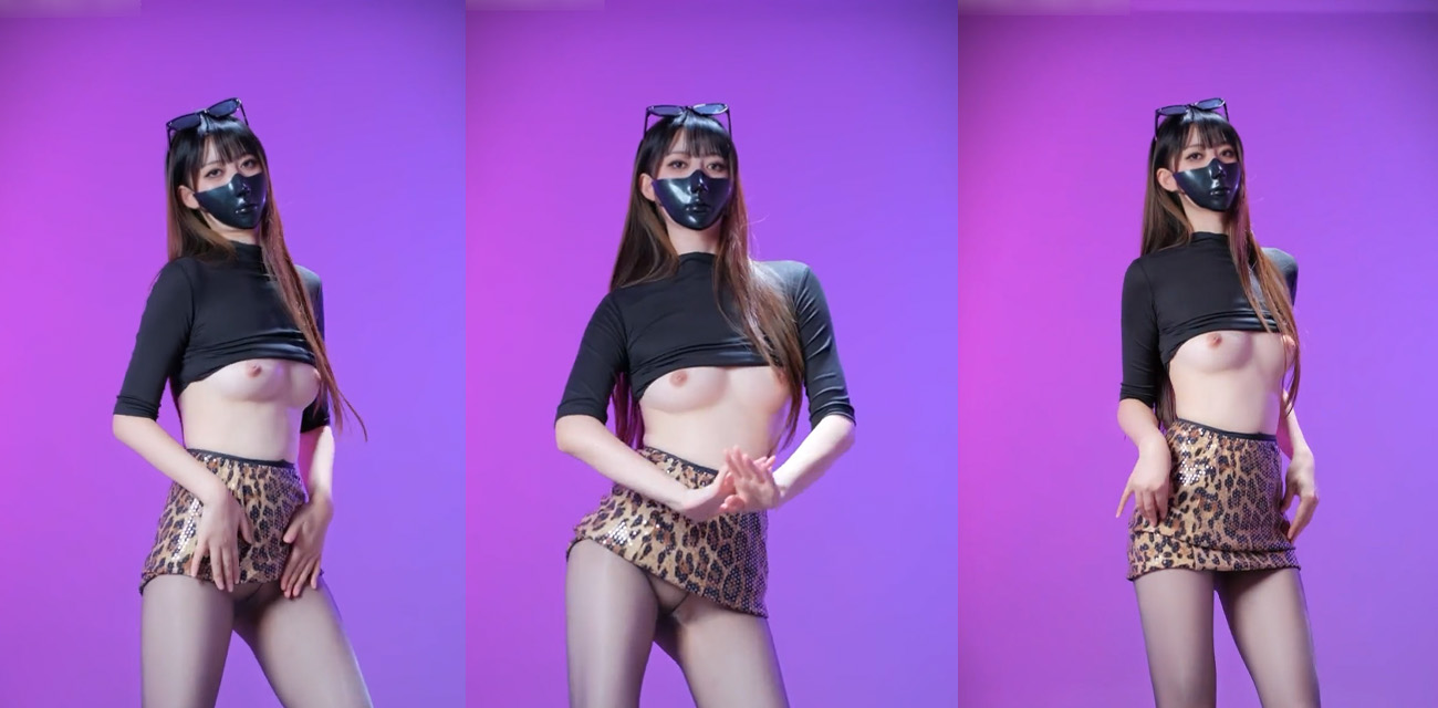 推特顶美舞姬桥本玲奈大尺度裸舞福利流出 粉嫩身材全裸露出反差拉满 多套丝袜情趣完整曝光