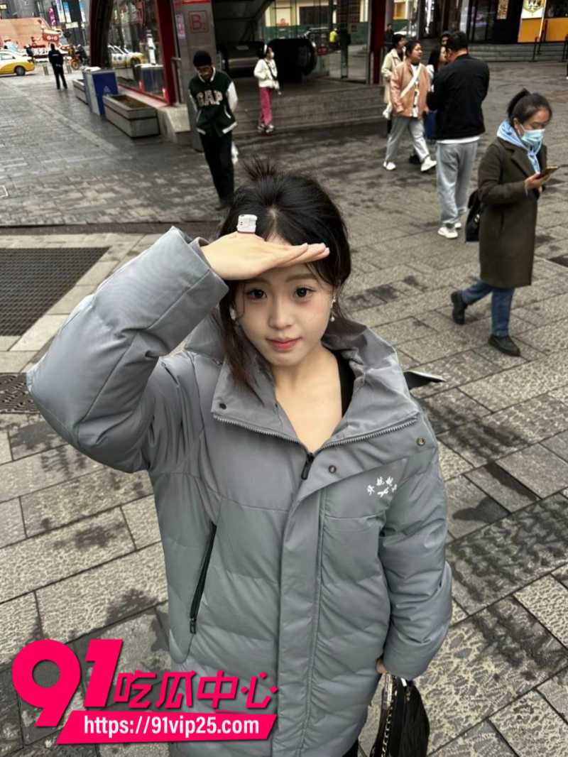 上海民航职业技术学院空中乘务系贾明爽勾引学长酒店约炮视频意外泄露4