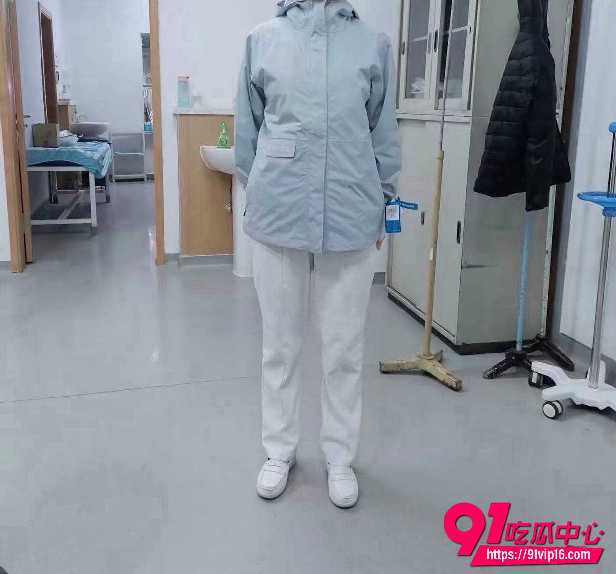 吉林一汽总医院儿科护士3