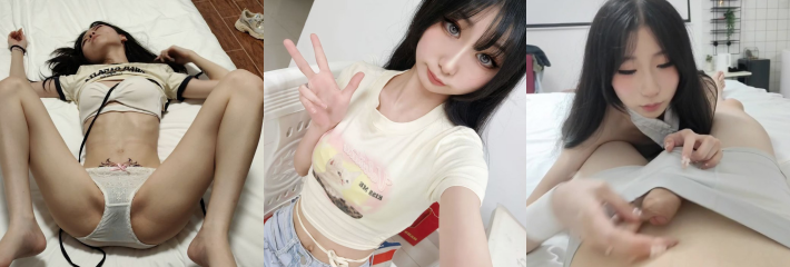 推特美女模特LilyMunster01 极品好身材反差婊！露脸大尺度写真流出！！后附生活照