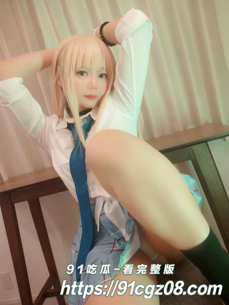 华裔福利姬喜多川海梦定制福利7素材水印版