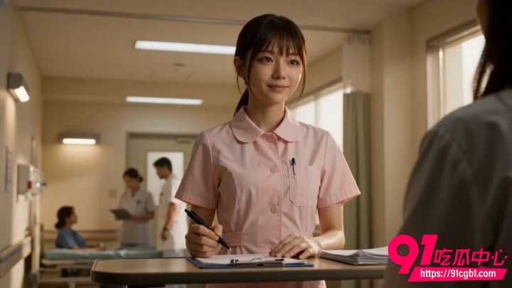 黄果AI短剧夜勤病栋第10集完结篇 粉发少女被束缚在妇科椅上泪眼认命 任由医生挑逗玩弄