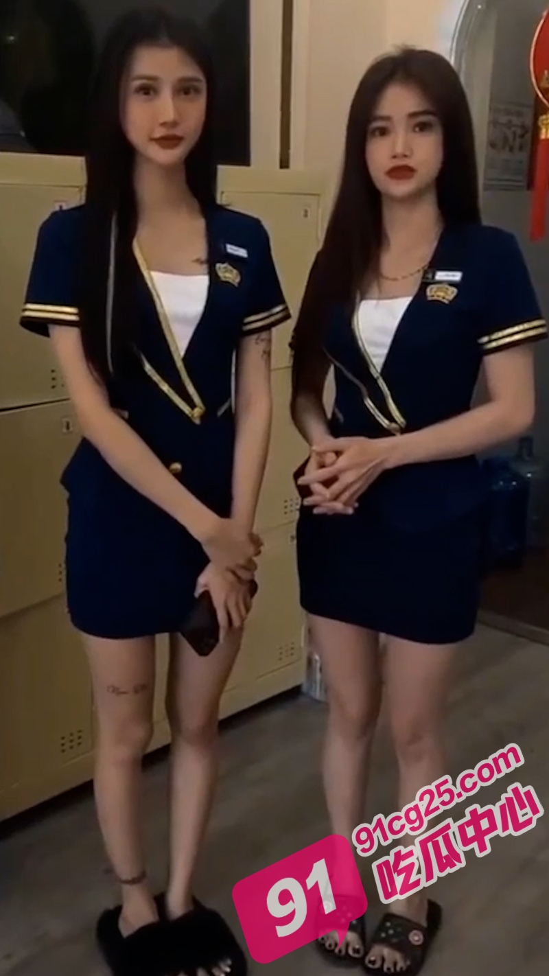 美女技师服务合集！看花样百出的美女技师们是如何卖弄风骚的！