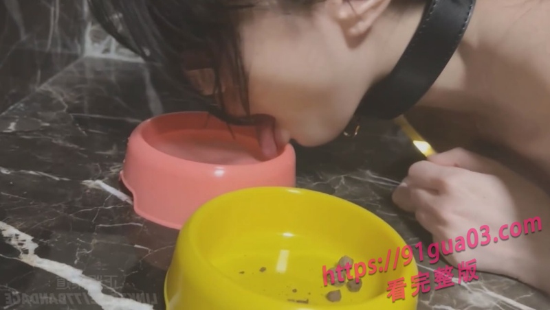 创可贴贴凌晨变身!性感美少女变成了小母狗