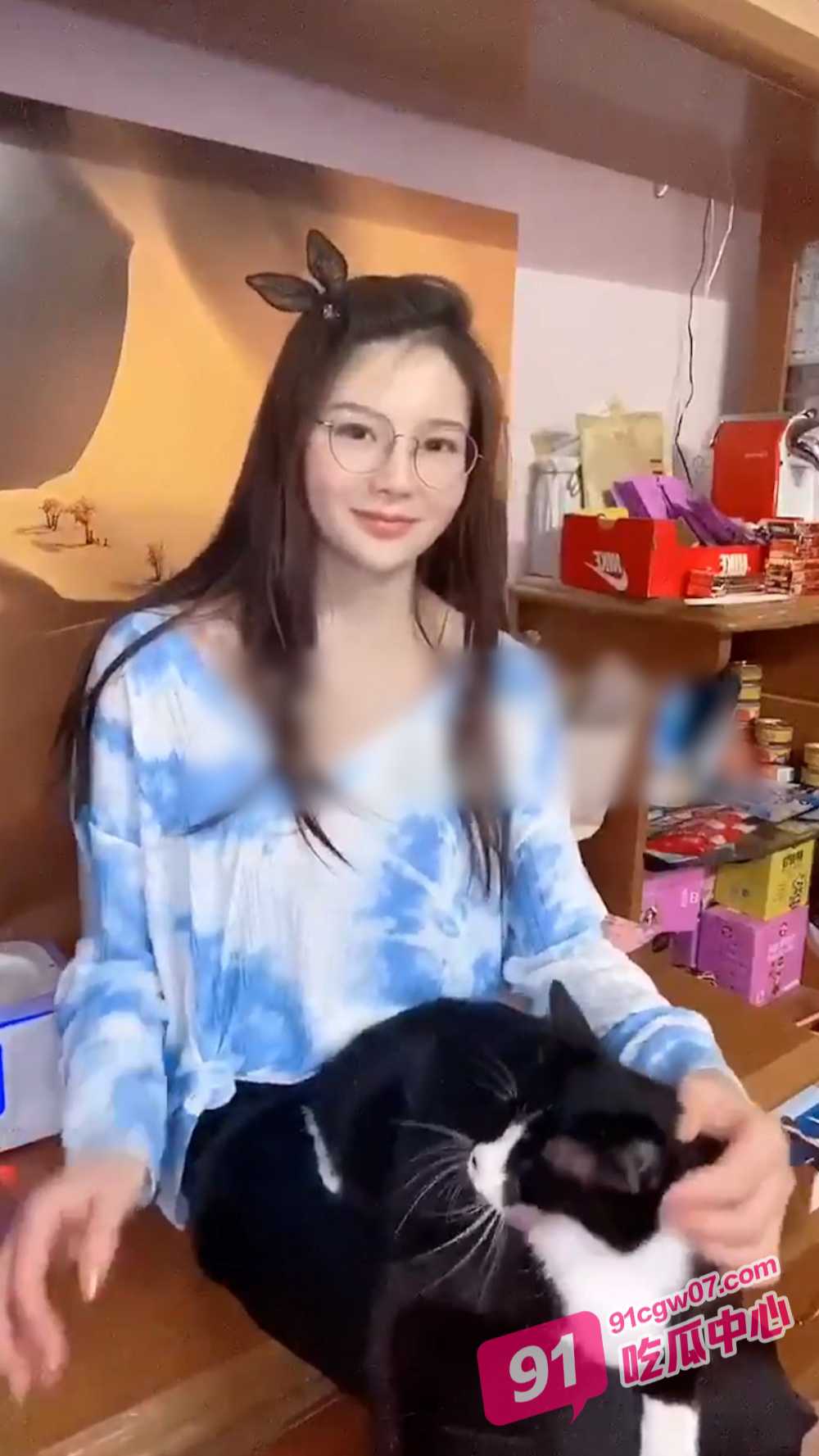 退圈女神归来！王动御用模特【甲乙丙我姓丁】最新解锁推特自拍大胆露出全套