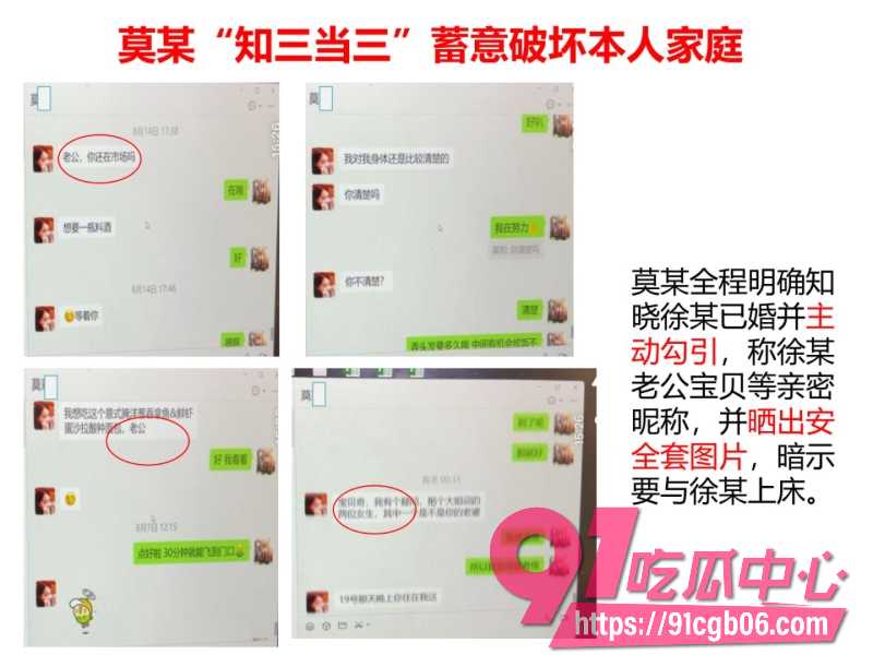白天教语文晚上当小三 珠海金凤小学老师 莫莉 知三当三 遭人妻二十页ppt举报当地教育局