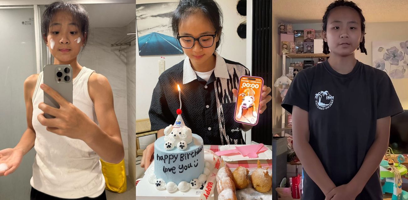明日之星张家裔人设彻底崩塌！留美追梦变巨婴渡劫 偷窃赖账教唆轻生 下跪求原谅也晚了！