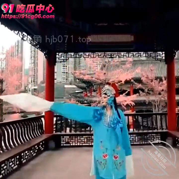 当家花旦的堕落之路～没想要京剧花旦 也会有这样的玩法？