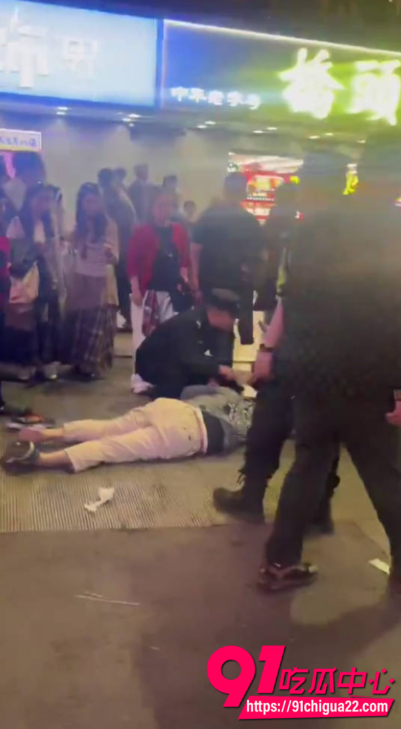 重庆江北车祸事件7