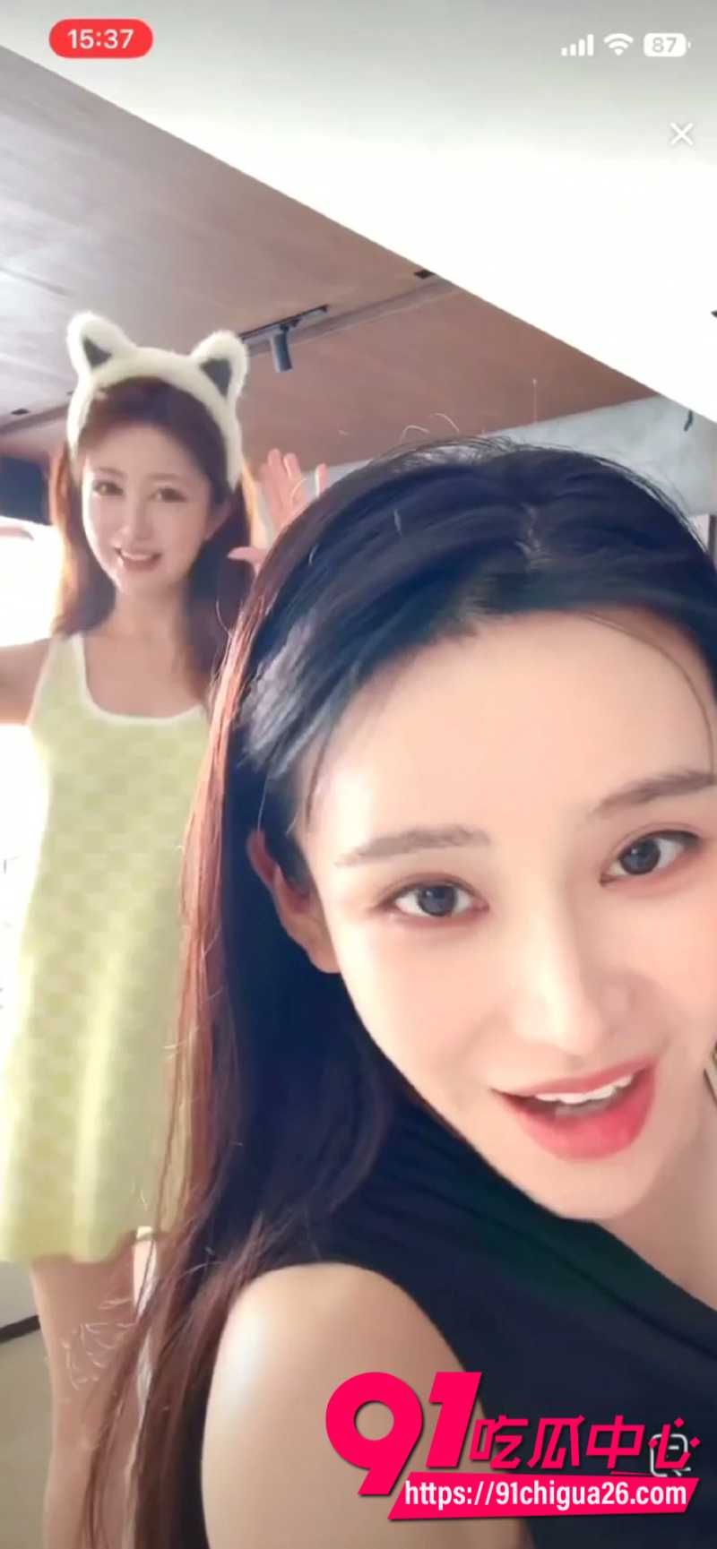 轩轩5233直播走光奶头露出3