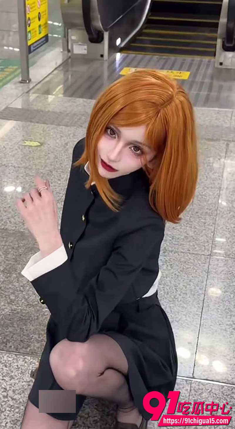 抖音网红藤原Yuki 4
